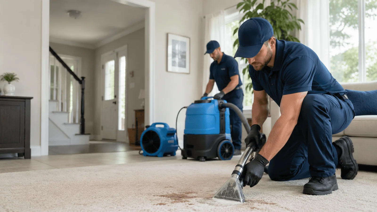 Pet Stain Carpet Cleaning in Rigby, ID near me